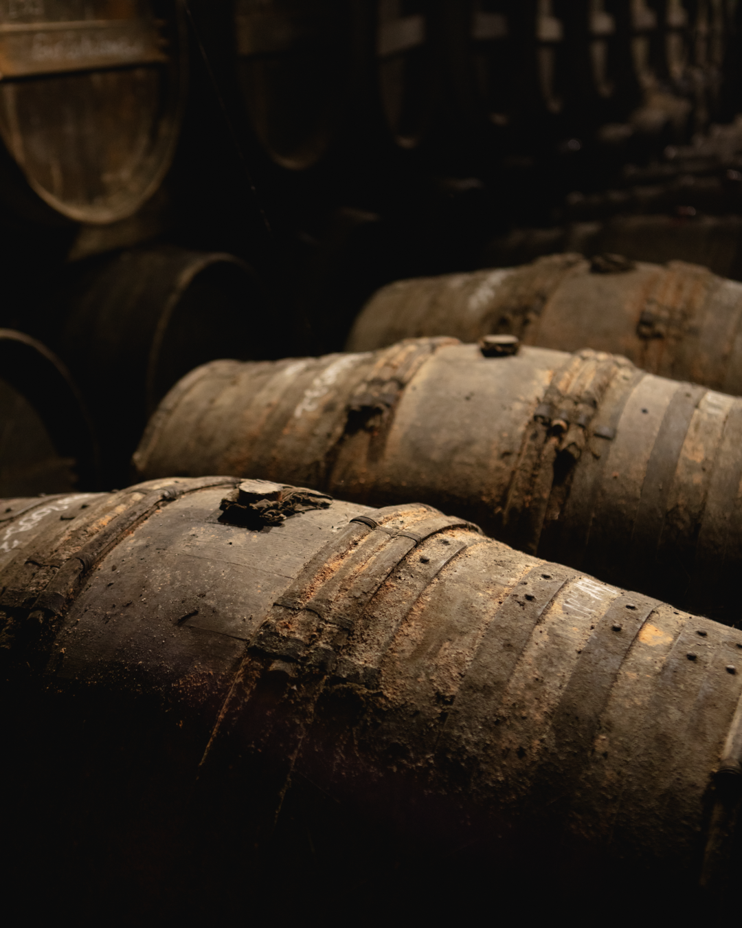 DFA Oak Barrels 08:2020